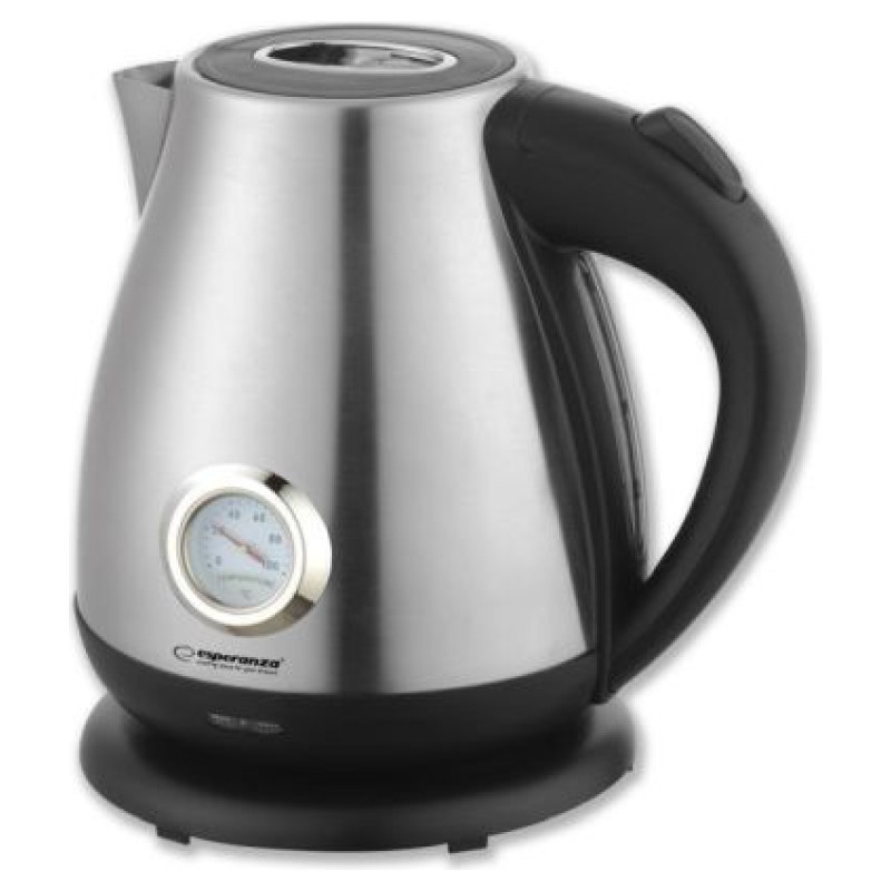 Esperanza EKK029 Elektriskā tējkanna ar termometru 1.7L 2200W