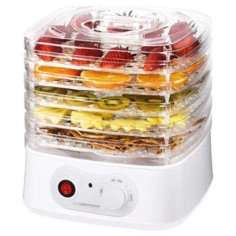 Esperanza EKD004 Augļu žāvētājs