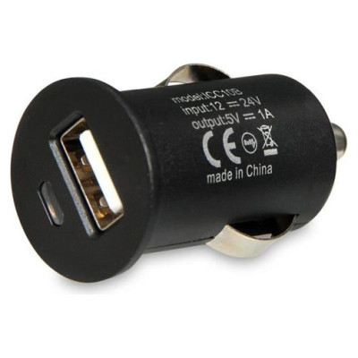 Ibox C-10 Automa&scaron;īnas lādētājs 12/24V 1A