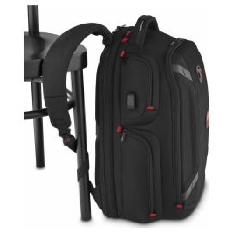 Wenger PlayerOne Black