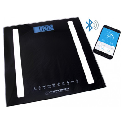 Esperanza EBS016K Analītiskie ķermeņa svari 8in1
