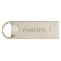 Philips USB 2.0 Flash Drive Moon Vintage 16GB
