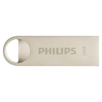 Philips USB 2.0 Flash Drive Moon Vintage 16GB