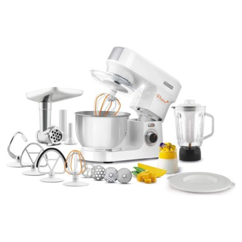 Sencor STM 3760WH Virtuves kombains 1000W