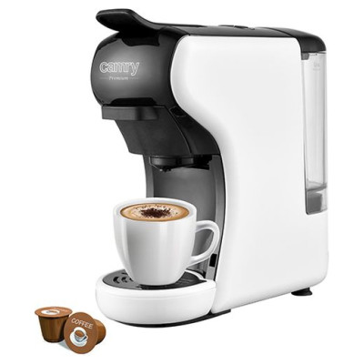 Camry CR 4414 Multi-Kapsulu espresso automāts 0.6L 3000W 19bar