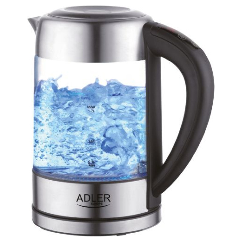 Adler AD 1247 Tējkanna 1.7L 2200W