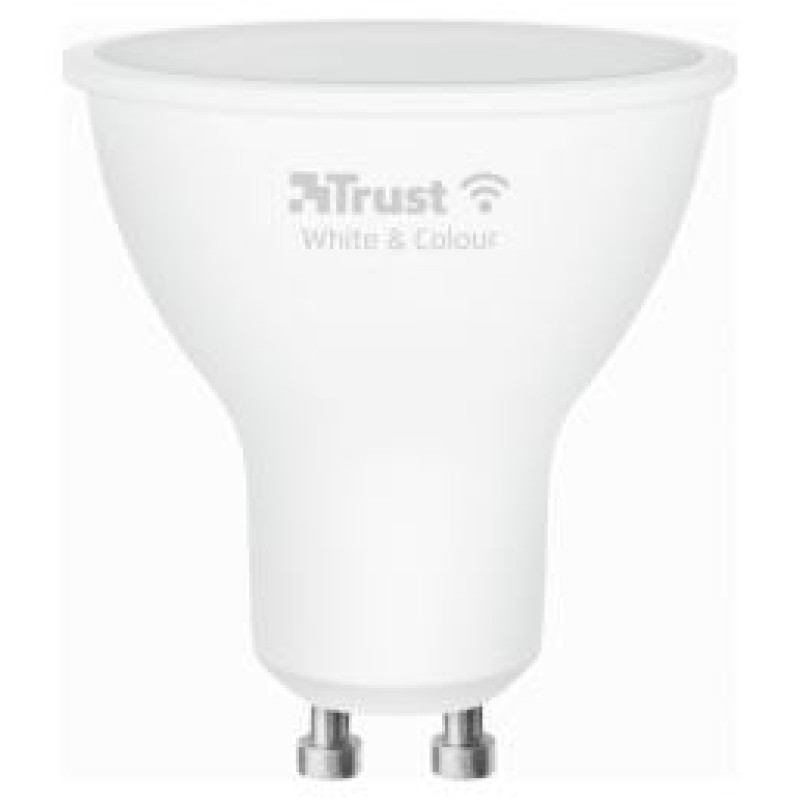 Trust LED spuldze Trust WiFi LED Spot GU10 White & Colour (Duo-pack)