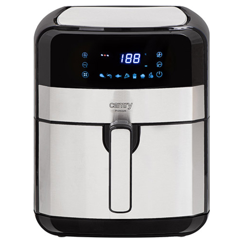 Camry CR 6311 Karstā gaisa cep&scaron;anas ierīce 9in1 5L 2500W