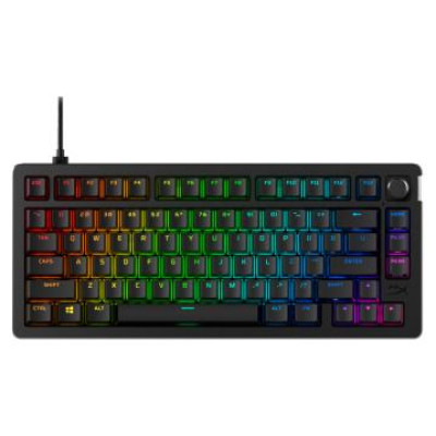 Hyperx Klaviatūra HyperX Alloy Rise 75 US HyperX Red-linear