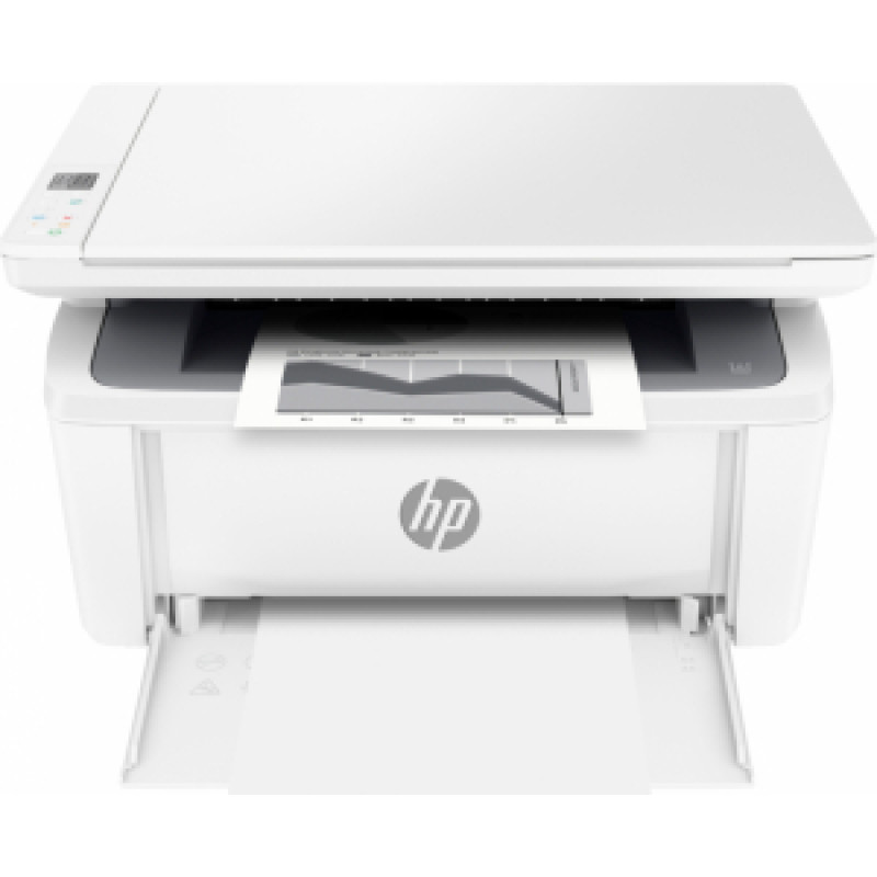 Hewlett-Packard Printeris HP LaserJet M140w AIO