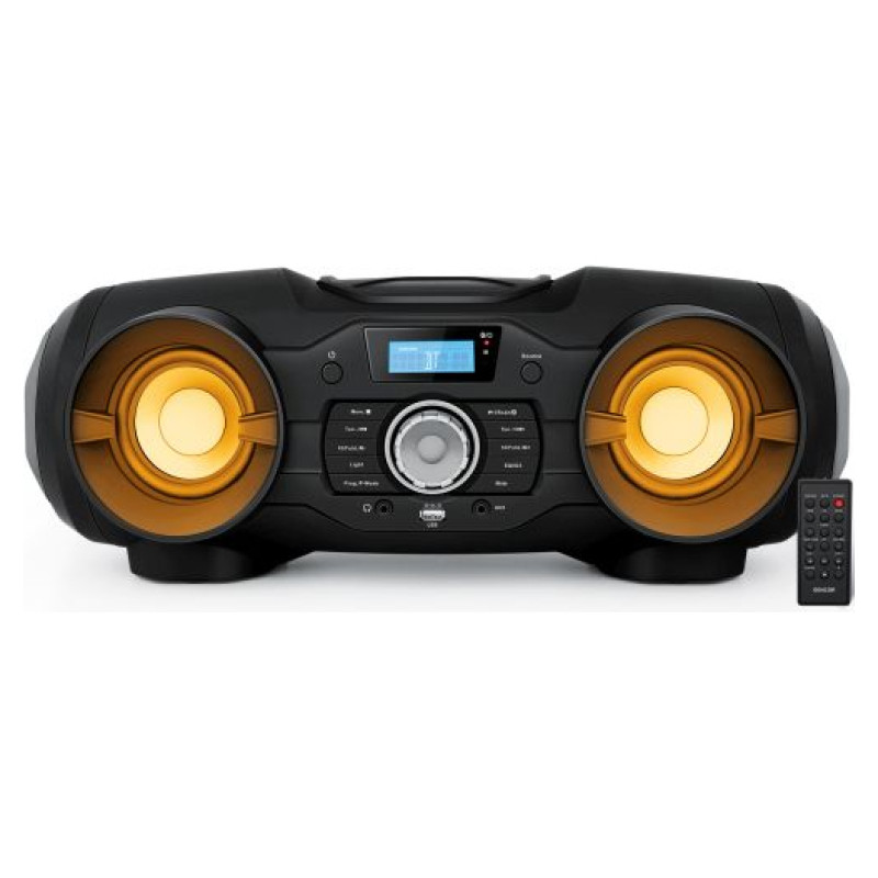 Sencor SPT 5800 CD/BT/MP3/USB/AUX Boombox