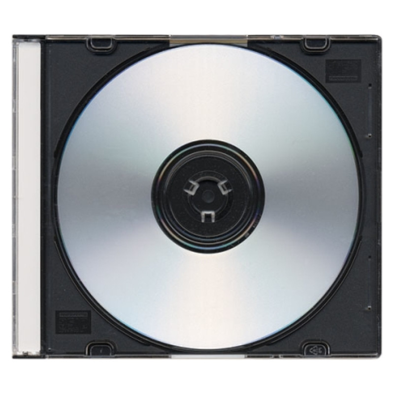 Philips DVD+R 4.7GB SLIM CASE