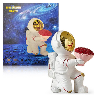 Blackmoon CH-M261 Astronauts ar Bluetooth skaļruni