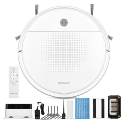 Sencor SRV 1550WH Putekļu sūcējs-robots