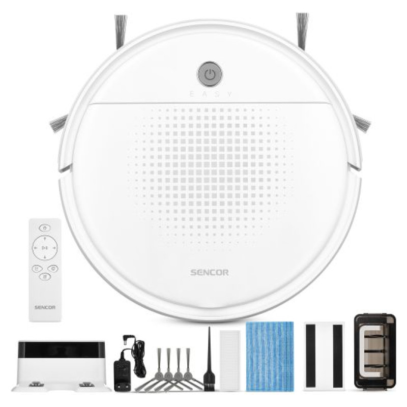 Sencor SRV 1550WH Putekļu sūcējs-robots