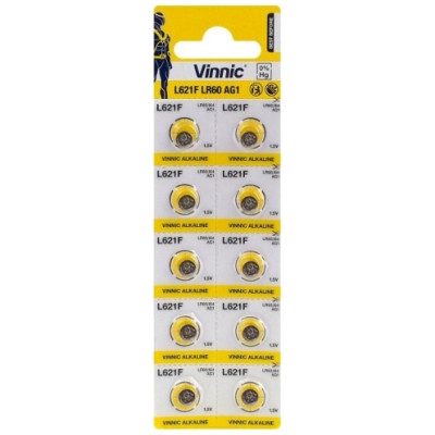 Vinnic AG1-10BB Blistera iepakojumā 10gb.