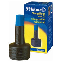 Pelikan Tinte stamp Blue 28ml