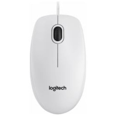 Logitech B100 White