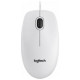 Logitech B100 White
