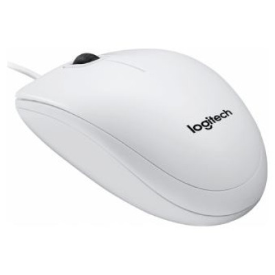 Logitech B100 White
