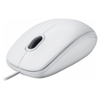 Logitech B100 White