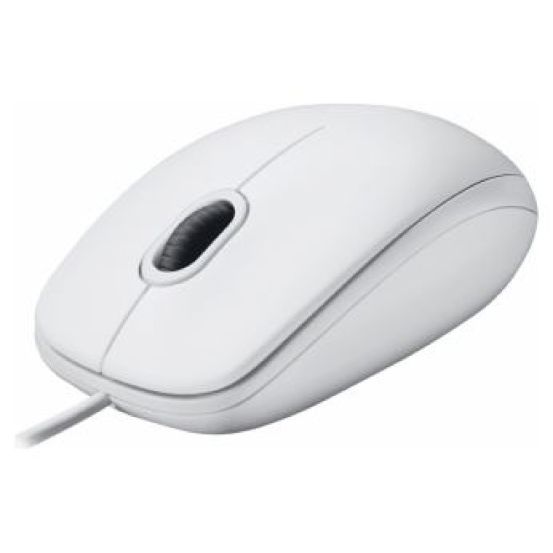 Logitech B100 White