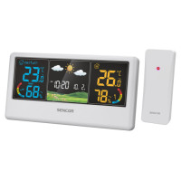 Sencor SWS 4100 W Meteostacija