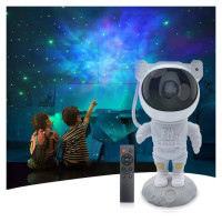 Blackmoon (123720611) LED Zvaigžņu projektors - Astronauts