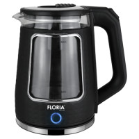 Floria ZLN9822 Elektriskā tējkanna 1.8L 1800W