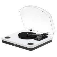 Adler AD 1914W Vinilplašu atskaņotājs ar USB /Bluetooth /USB ierakstīšanas funkciju
