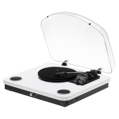 Adler AD 1914W Vinilpla&scaron;u atskaņotājs ar USB /Bluetooth /USB ierakstī&scaron;anas funkciju
