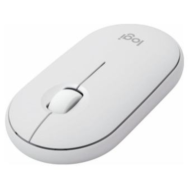 Logitech Datorpele Logitech Pebble Mouse 2 M350s White