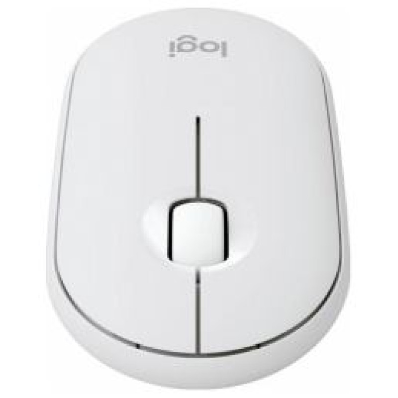Logitech Datorpele Logitech Pebble Mouse 2 M350s White