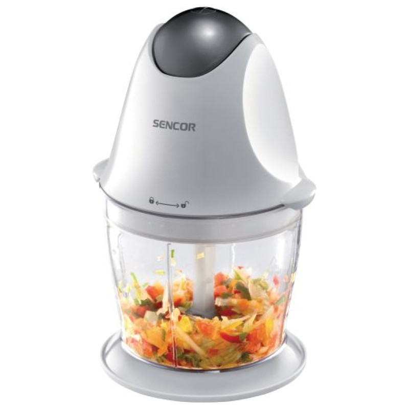 Sencor SHB 4310 Pārtikas smalcinātājs 650ml 300W