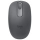 Logitech Datorpele Logitech M196 Graphite
