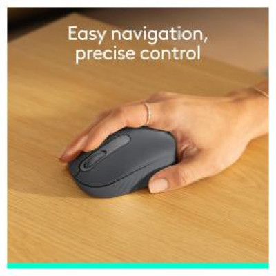 Logitech Datorpele Logitech M196 Graphite