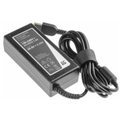 Green Cell PRO Charger / AC Adapter for Lenovo