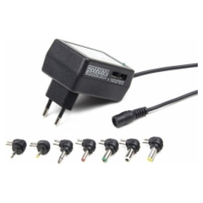 Energenie Lādētājs Energenie Universal AC-DC adapter 24 W