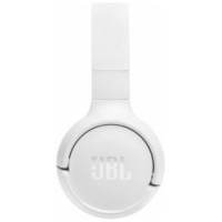 JBL Austiņas JBL Tune 520BT White