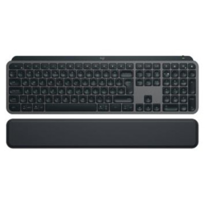 Logitech Klaviatūra Logitech MX Keys S Plus Graphite