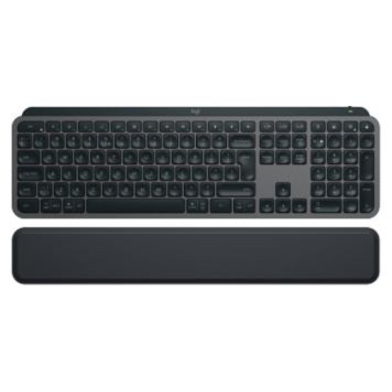 Logitech Klaviatūra Logitech MX Keys S Plus Graphite
