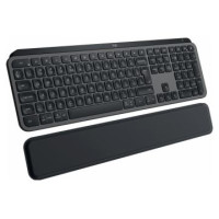 Logitech Klaviatūra Logitech MX Keys S Plus Graphite