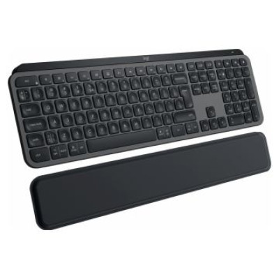 Logitech Klaviatūra Logitech MX Keys S Plus Graphite