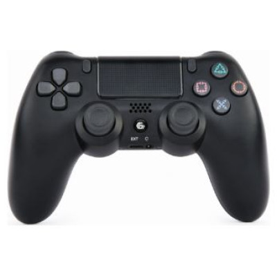 Gembird Spēļu kontrolieris Gembird DualShock PS4 Black V2