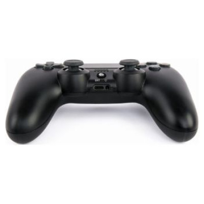 Gembird Spēļu kontrolieris Gembird DualShock PS4 Black V2