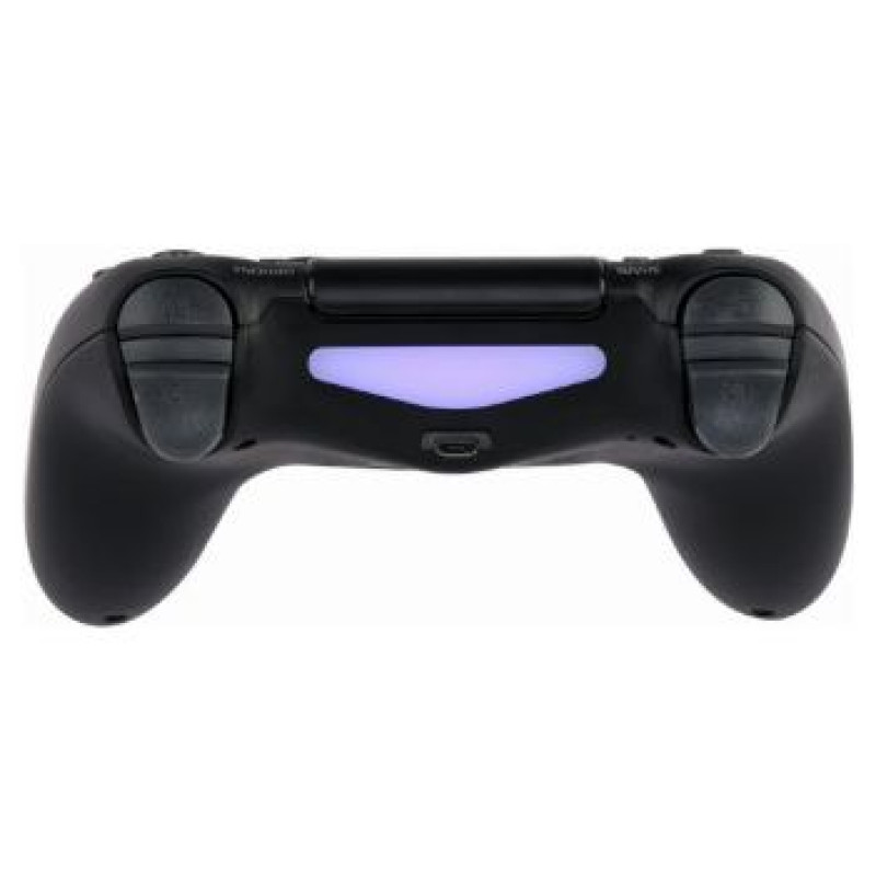 Gembird Spēļu kontrolieris Gembird DualShock PS4 Black V2