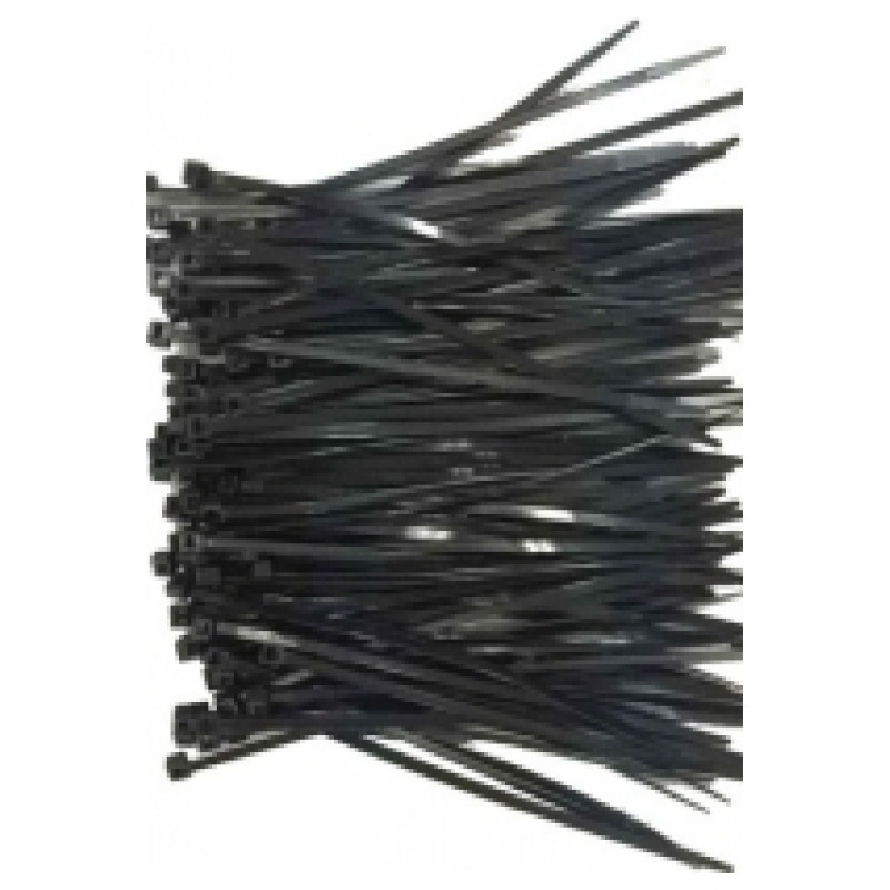 Gembird Kabeļu savilcēji Gembird 150 x 3.6 mm 100 gab.