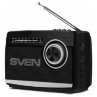 Sven Radio uztvērējs Sven SRP-535 + Flashligt