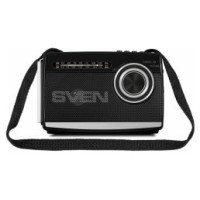 Sven Radio uztvērējs Sven SRP-535 + Flashligt