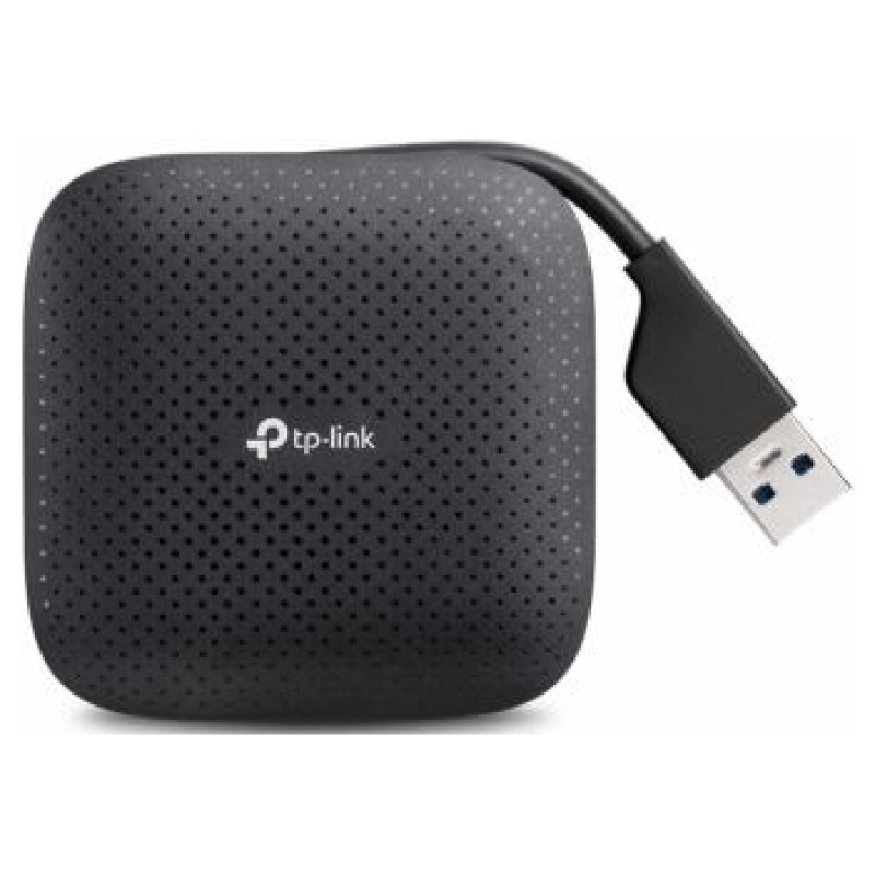 Tp-Link USB centrmezgls TP-Link UH400 4-port USB 3.2 Gen 1